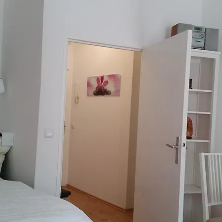 Green Oasis Berlin Zewnętrze zdjęcie
