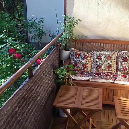 Green Oasis Berlin Pokój zdjęcie